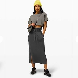 Lululemon Bound to Bliss Skirt